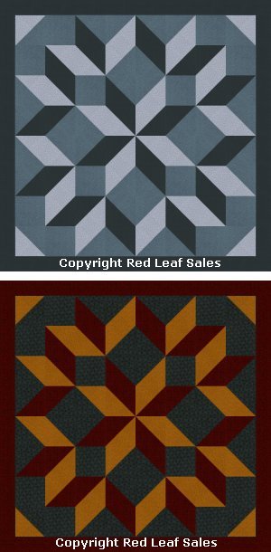 Quilt Pattern - Quilting Patterns
