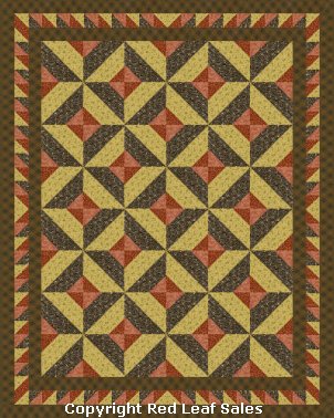 Quilt Pattern - Quilting Patterns