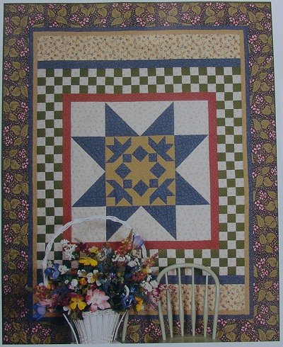 Quilted Kits - Quilt Fabric Kits